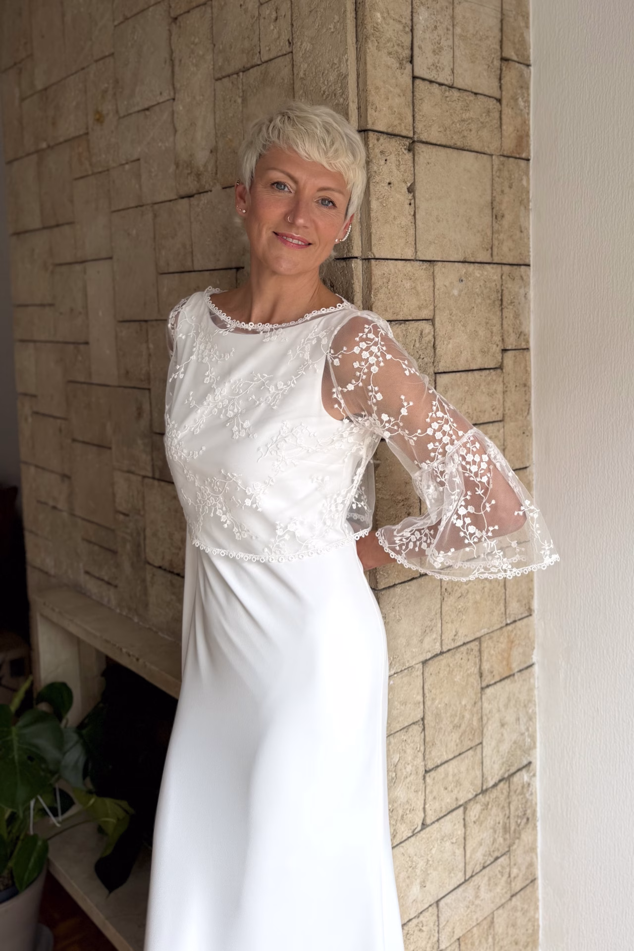 Matilde Riera Atelier colección novia enero 2026