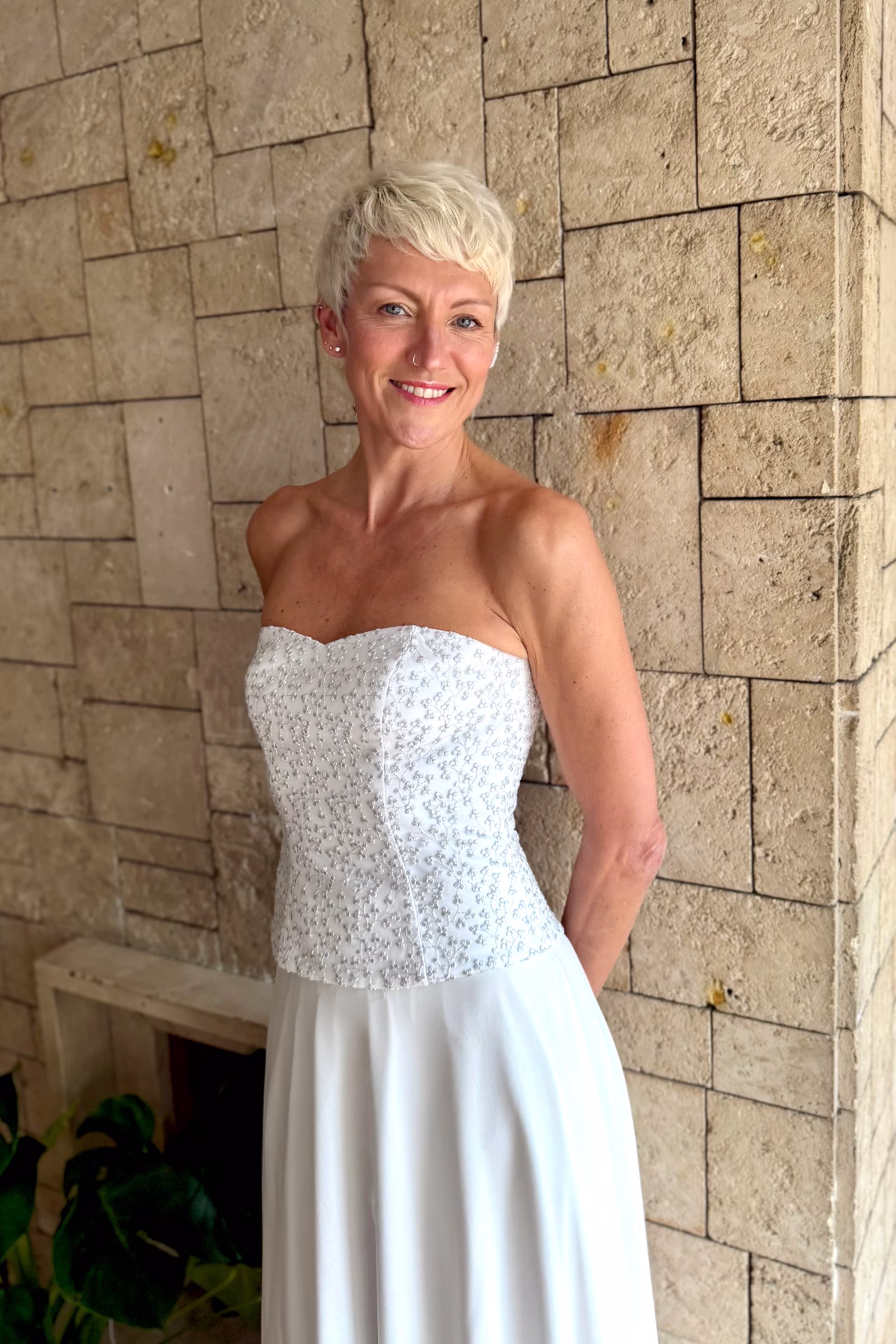 Matilde Riera Atelier colección novia enero 2026